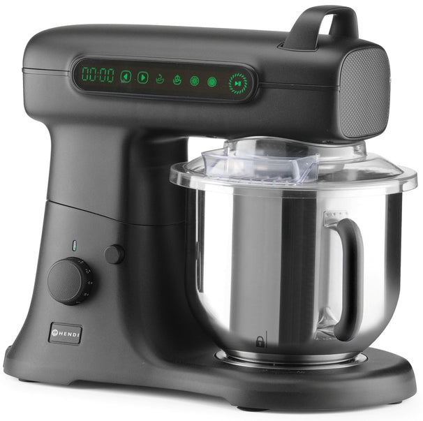 Hendi Keukenmachine Blackbolt Pro - 7 Liter - 800W