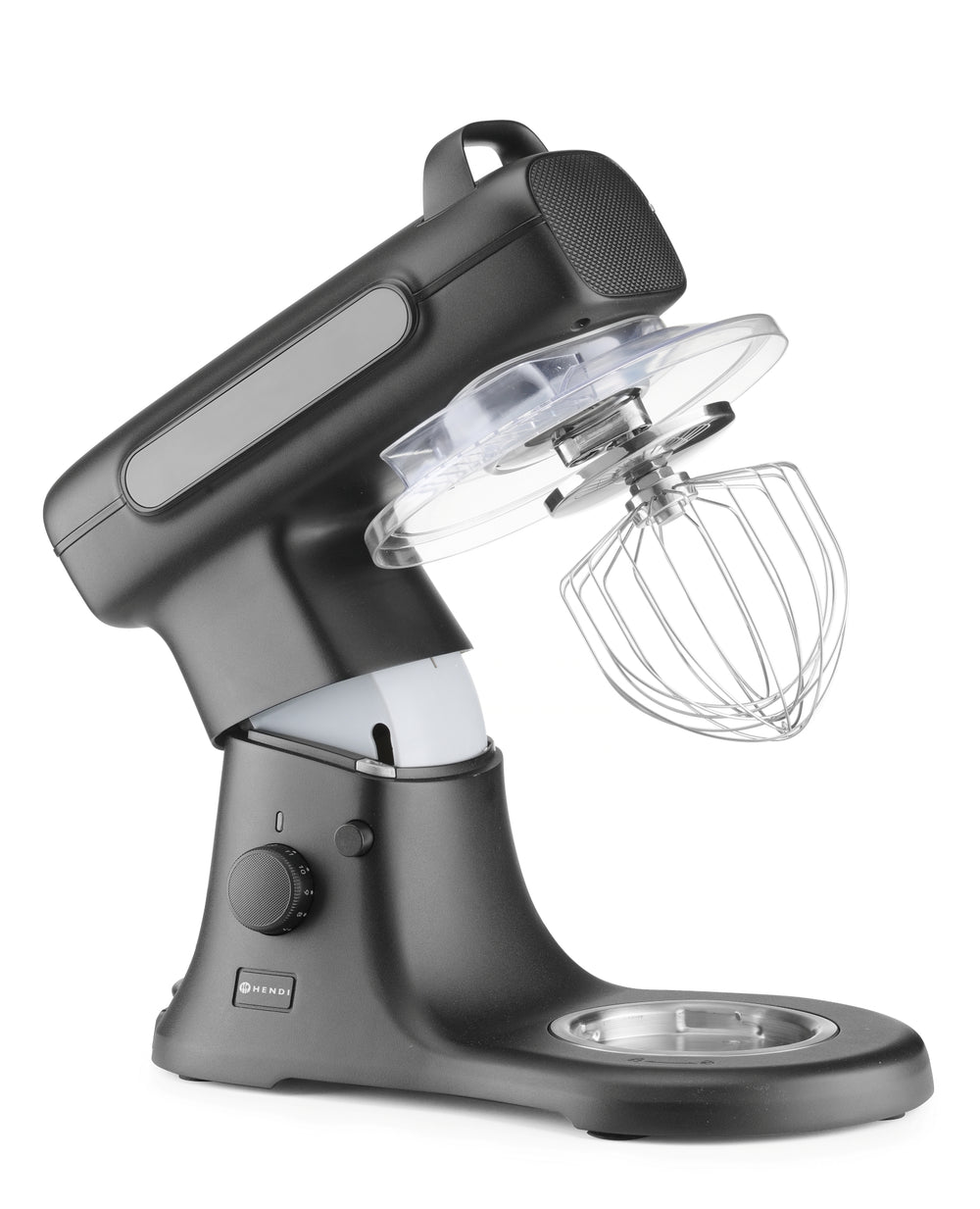 Hendi Keukenmachine Blackbolt Pro - 7 Liter - 800W