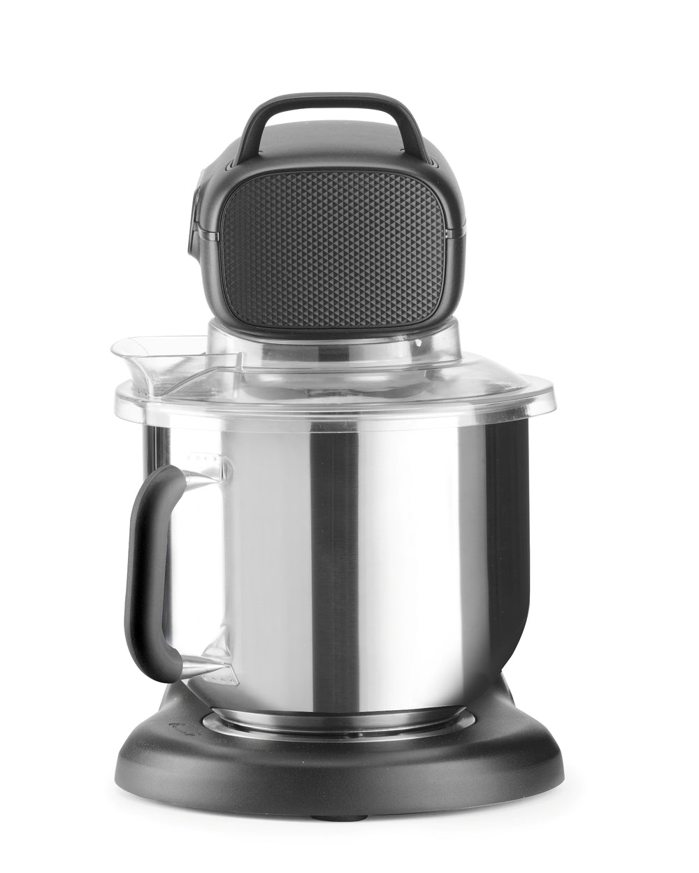 Hendi Keukenmachine Blackbolt Pro - 7 Liter - 800W