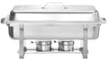 Hendi Chafing Dish Economic - Warmhoudbak - GN 1/1 - 9 Liter