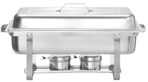 Hendi Chafing Dish Economic - Warmhoudbak - GN 1/1 - 9 Liter