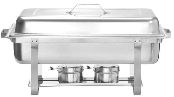 Hendi Chafing Dish Economic - Warmhoudbak - GN 1/1 - 9 Liter