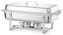 Hendi Chafing Dish Economic - Warmhoudbak - GN 1/1 - 9 Liter