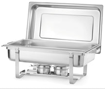 Hendi Chafing Dish Economic - Warmhoudbak - GN 1/1 - 9 Liter