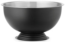 Cookinglife Champagnekoeler / Champagne emmer Zwart - ø 39 cm