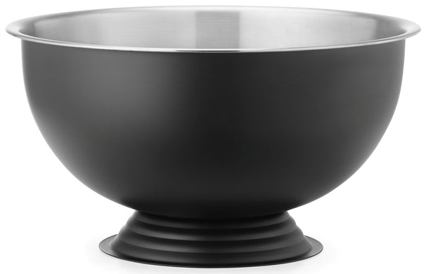 Cookinglife Champagnekoeler / Champagne emmer Zwart - ø 39 cm