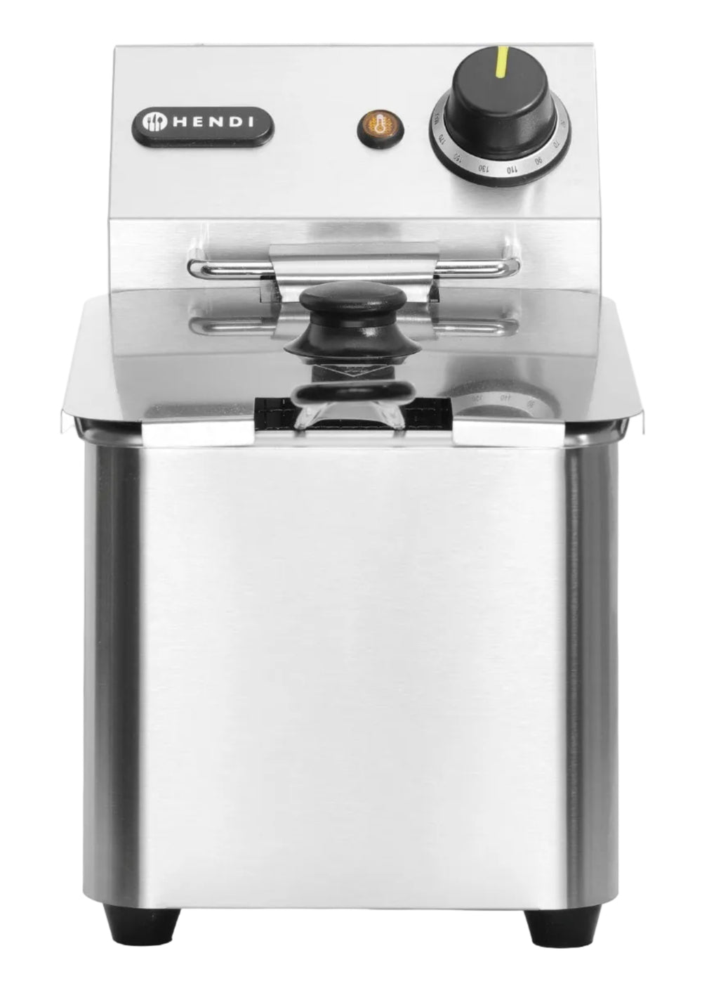 Hendi Frituurpan Kitchen Line - 3000 W - 4 Liter