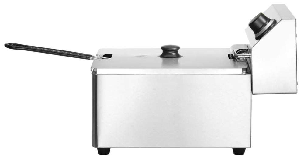 Hendi Frituurpan Kitchen Line - 3000 W - 4 Liter