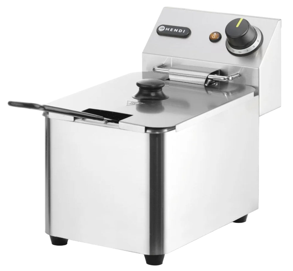 Hendi Frituurpan Kitchen Line - 3000 W - 4 Liter