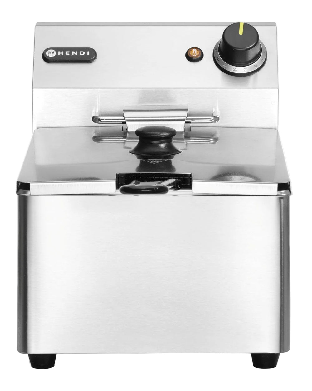 Hendi Frituurpan Kitchen Line - 3300 W - 6 Liter