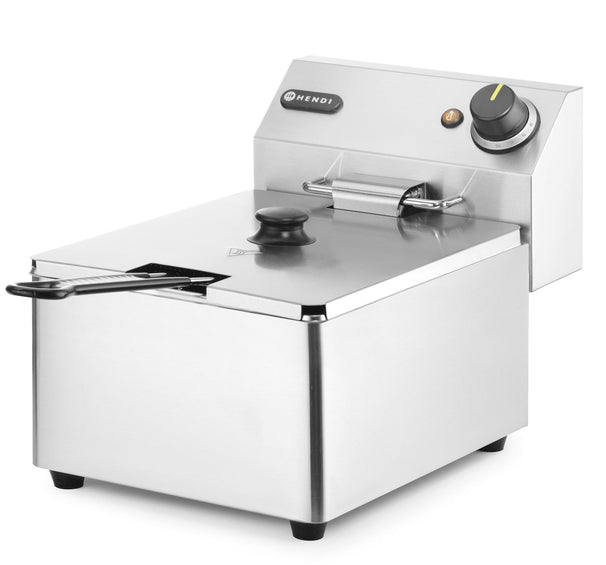 Hendi Frituurpan Kitchen Line - 3300 W - 6 Liter