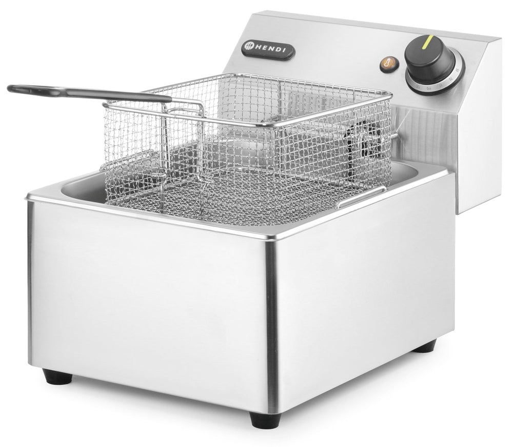 Hendi Frituurpan Kitchen Line - 3300 W - 6 Liter