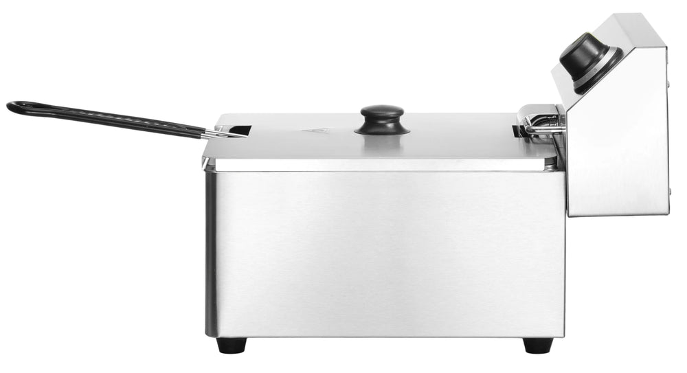 Hendi Frituurpan Kitchen Line - 3300 W - 6 Liter