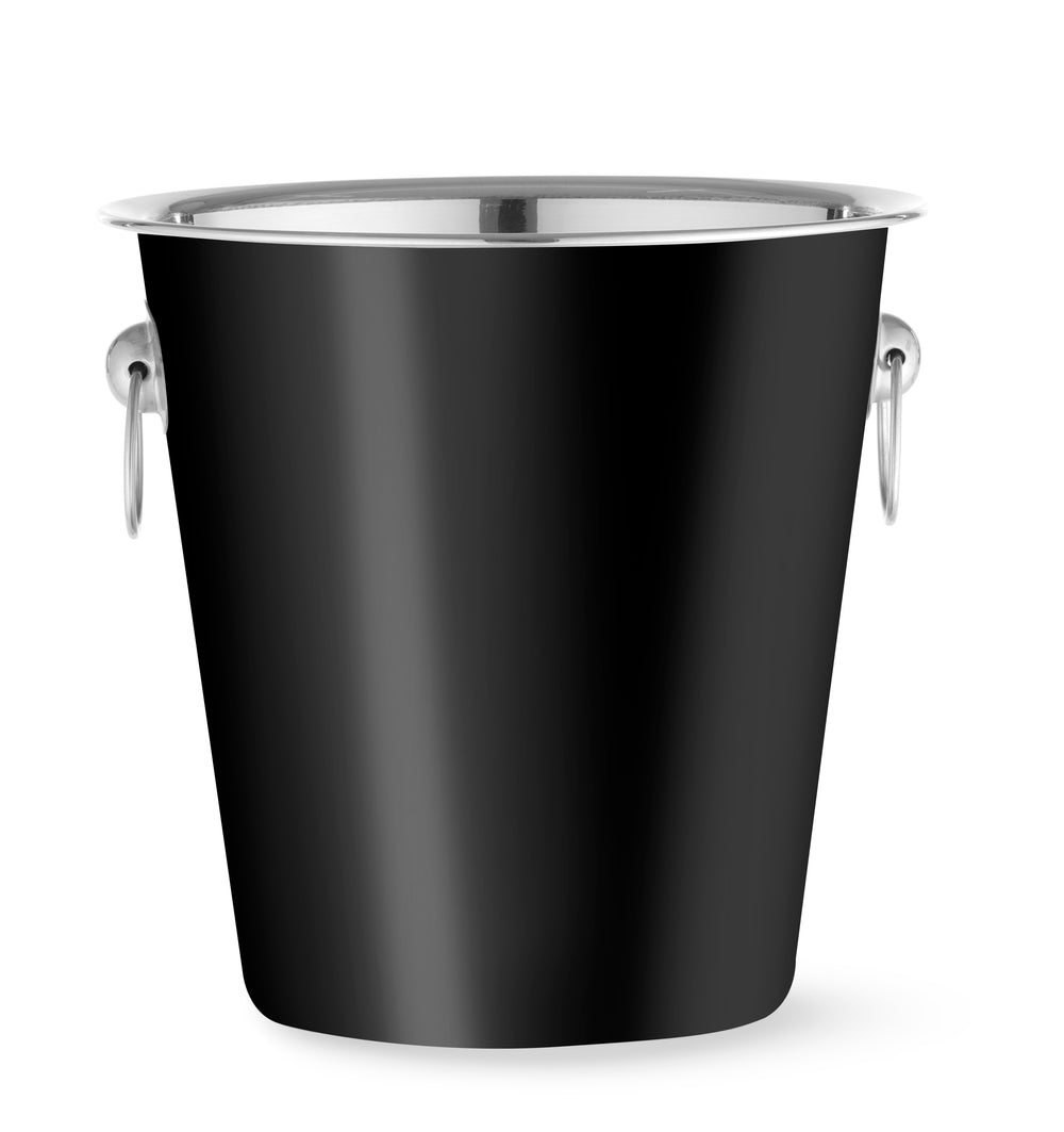 Cookinglife Wijnkoeler Zwart - ø 22 cm
