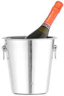 Cookinglife Wijnkoeler RVS - ø 22 cm