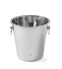 Cookinglife Wijnkoeler RVS - ø 22 cm
