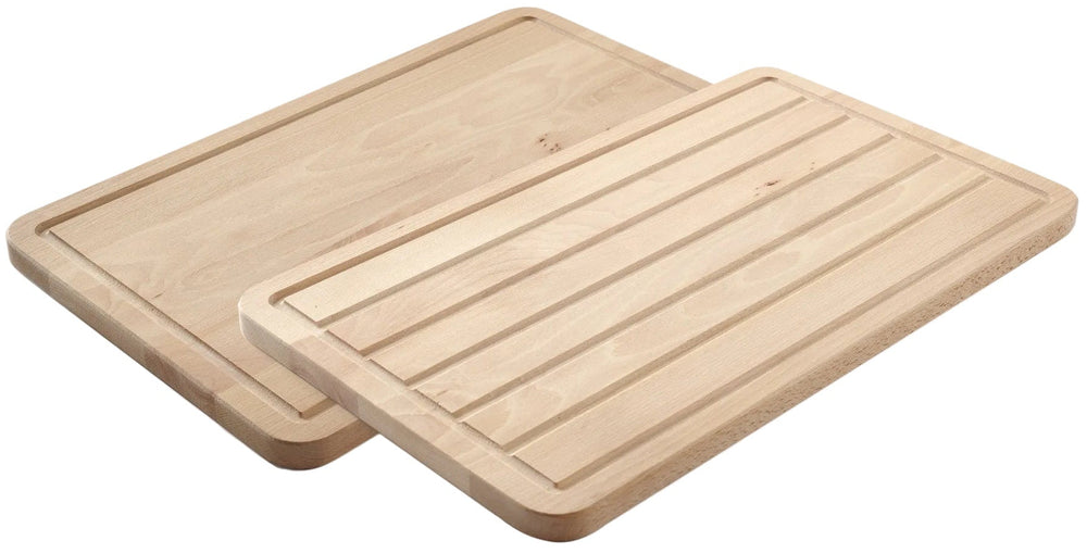 Hendi Houten Snijplank / Broodplank - Beukenhout - 53 x 32.5 cm