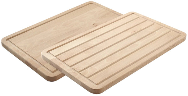Hendi Houten Snijplank / Broodplank - Beukenhout - 53 x 32.5 cm
