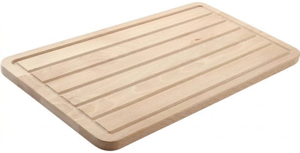 Hendi Houten Snijplank / Broodplank - Beukenhout - 53 x 32.5 cm