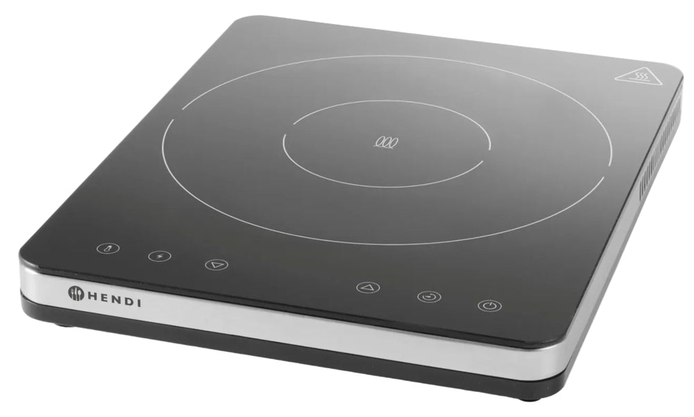 Hendi Inductiekookplaat Kitchen Line - 2000 W