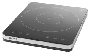 Hendi Inductiekookplaat Kitchen Line - 2000 W