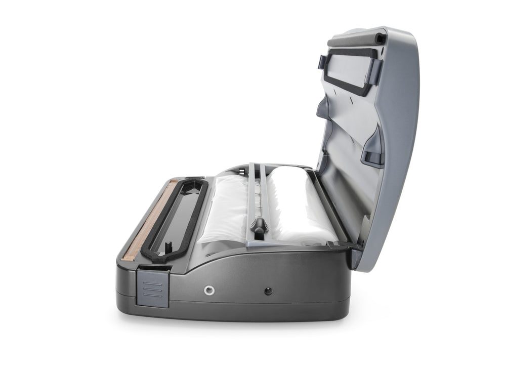 Hendi Vacumeermachine Met Rolhouder - 31 cm