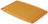 Hendi Snijplank antislip - vaatwasserbestendig -  bruin houtvezel - 37 x 27.5 cm