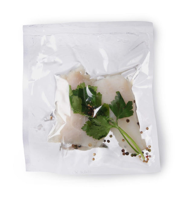 Hendi Vacumeerzakken - Sous Vide Zakken - 35 x 25 cm - 100 stuks