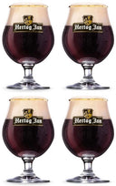 Hertog Jan Bierglazen - Bierbokalen 250 ml - 4 Stuks