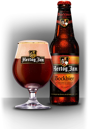 Hertog Jan Bierglazen - Bierbokalen 250 ml - 4 Stuks