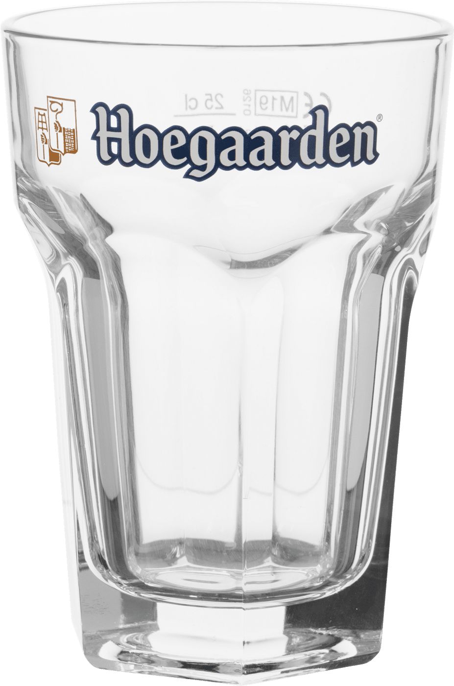 Hoegaarden Bierglazen Witbier 250 ml - 4 Stuks