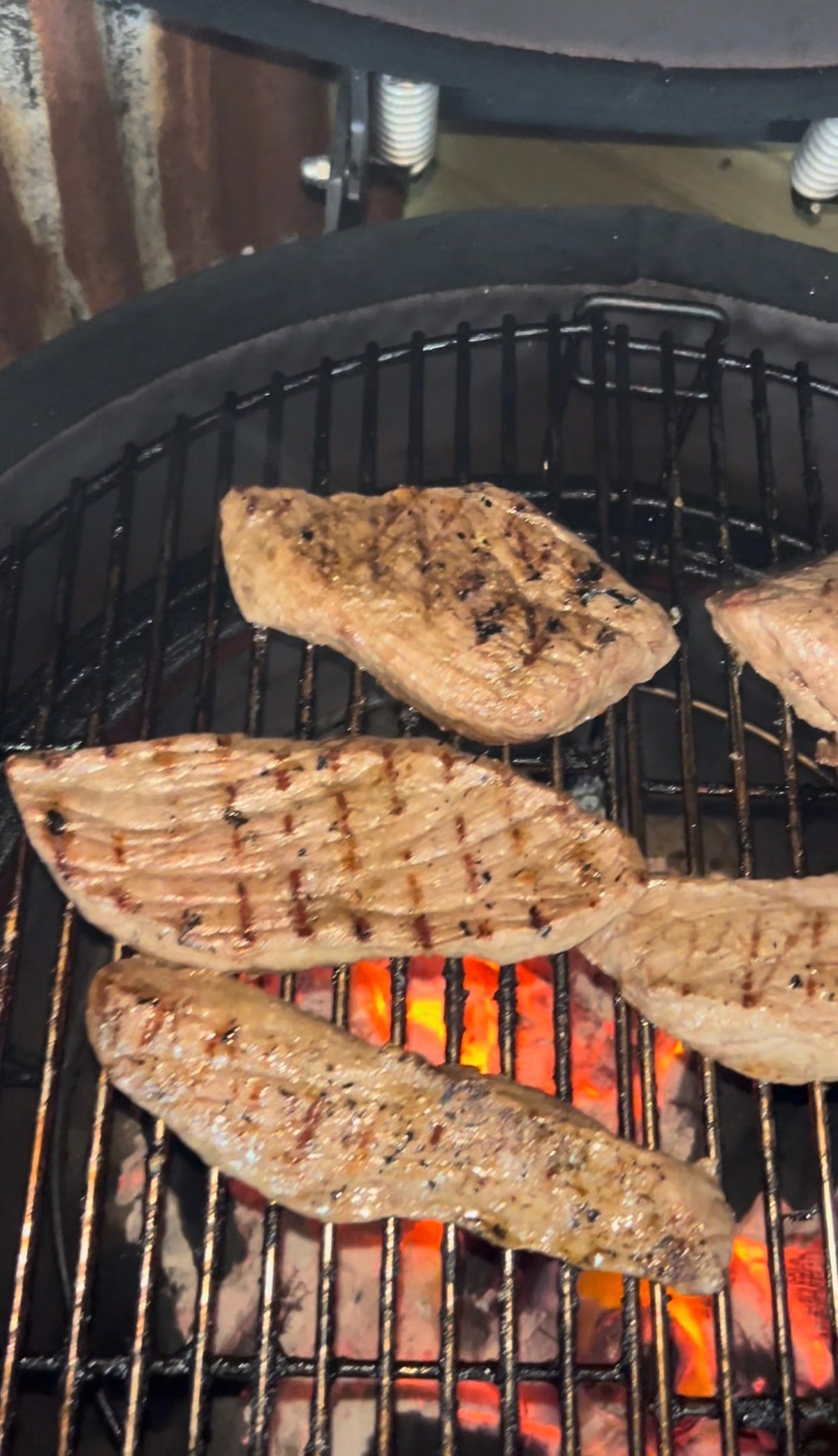 De legendarische Loetje-biefstuk, nu van jouw eigen kamado