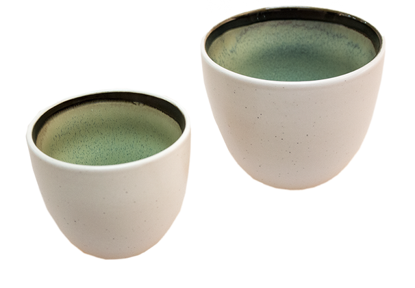 Cosy & Trendy Espresso Kopje Fez Groen 140 ml
