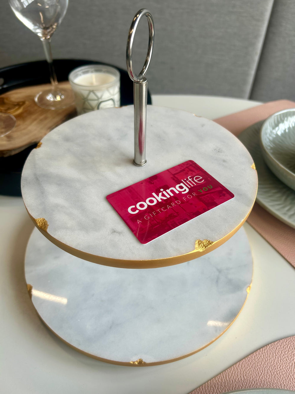 Cookinglife Surprise Box & Gratis € 10,- Giftcard