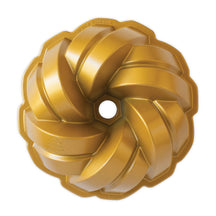 Nordic Ware Tulbandvorm Braided Bundt Goud - Gietaluminium - ø 27 cm