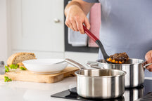 KitchenAid Opscheplepel Classic Keizerrood 34 cm