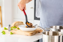 KitchenAid Opscheplepel Classic Keizerrood 34 cm