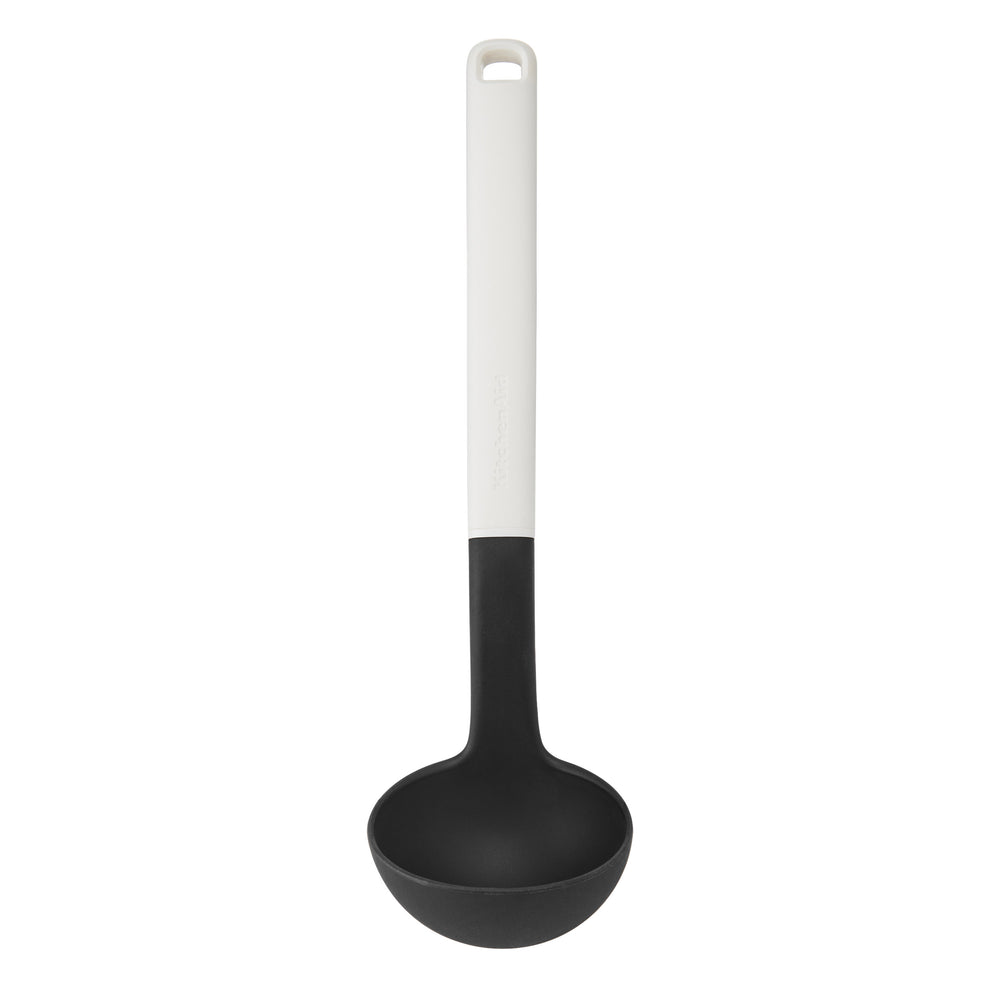 KitchenAid Soeplepel Classic Porselein Wit 30 cm