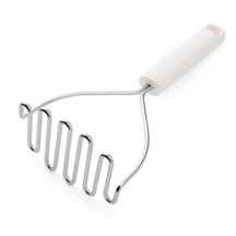 KitchenAid Aardappelstamper Classic Porselein Wit 25.5 cm