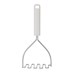 KitchenAid Aardappelstamper Classic Porselein Wit 25.5 cm