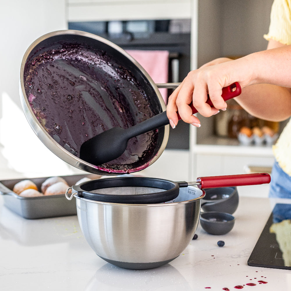 KitchenAid Roerlepel Classic Keizerrood 30 cm