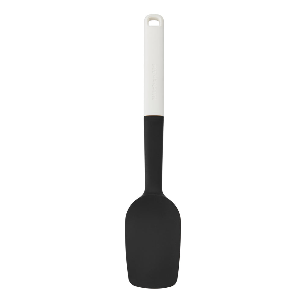 KitchenAid Roerlepel Classic Porselein Wit 30 cm