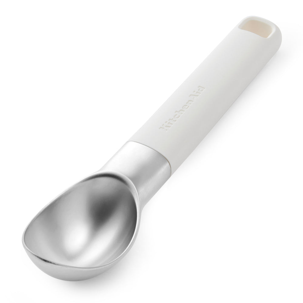 KitchenAid IJsschep Classic Porselein Wit 21 cm