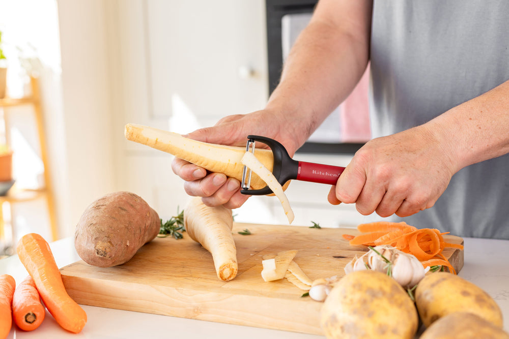 KitchenAid Dunschiller Classic Keizerrood 17.5 cm - Y-Model