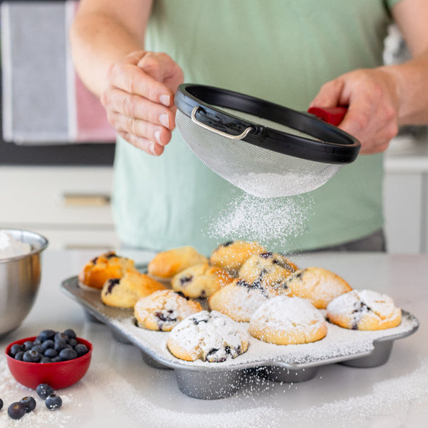 KitchenAid Zeef Classic Keizerrood ø 17 cm