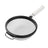 KitchenAid Zeef Classic Porselein Wit ø 17 cm