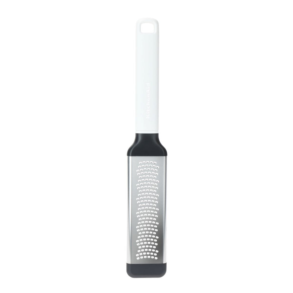 KitchenAid Rasp Classic Porselein Wit - Fijn