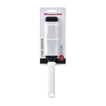 KitchenAid Rasp Classic Porselein Wit - Fijn