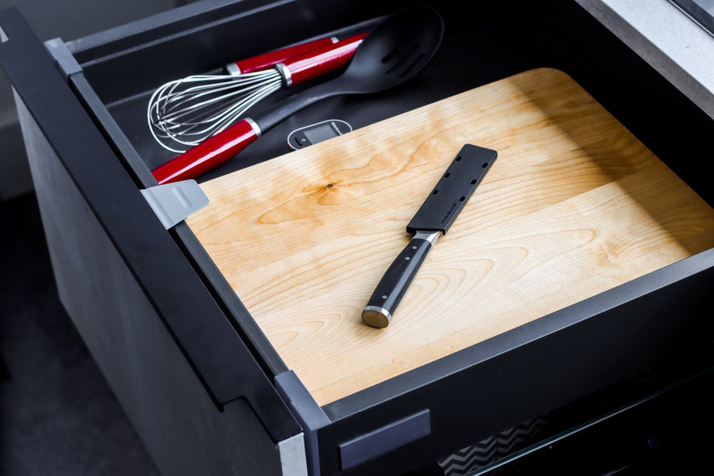 KitchenAid Officemes Gourmet 9 cm + Gratis mesbeschermer