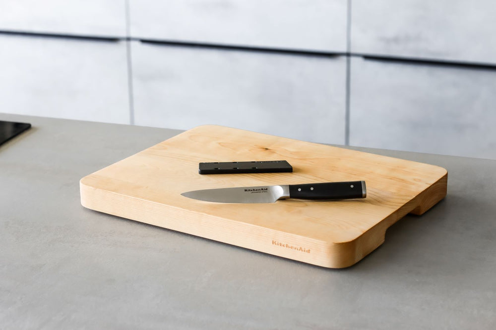 KitchenAid Officemes Gourmet 11.5 cm + Gratis mesbeschermer